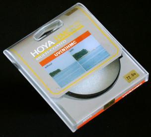 Filtr UV(N) HMC 72 mm
